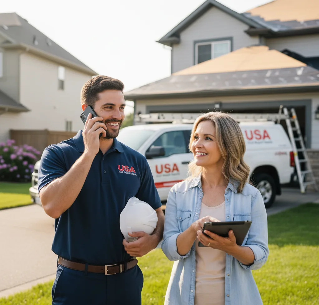 Roof Leak Repair in Rock Rapids, IA